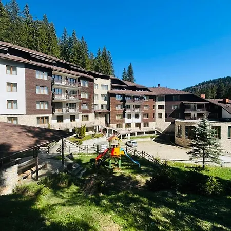 Forestside At Stream *