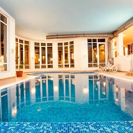 Forestside At Stream Apartmán