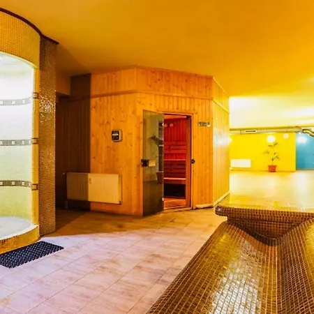 Apartmán Forestside At Stream Pamporovo