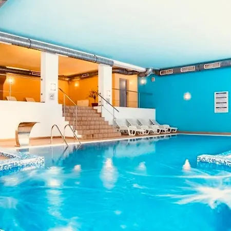 Forestside At Stream Apartmán Pamporovo