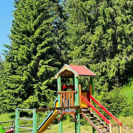 Forestside At Stream