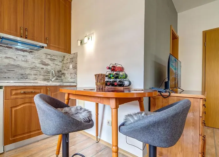 דירה Forestside At Stream Stoykite