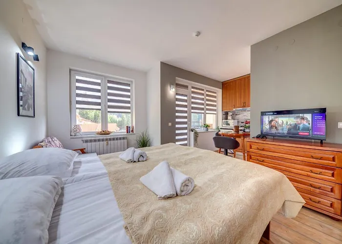 דירה Forestside At Stream Stoykite