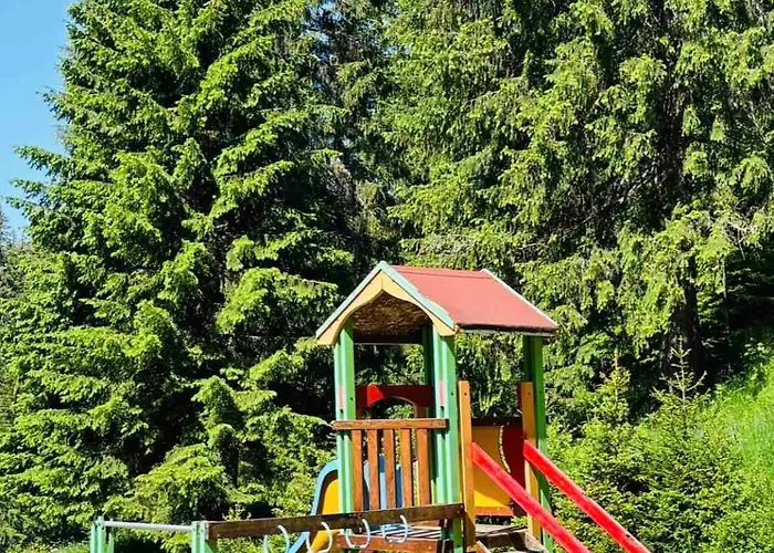 Forestside At Stream